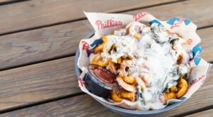 Ultimate guide to all the food at Citizens Bank Park