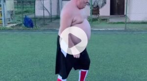 fat italian footballer｜TikTok Search