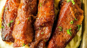 Finger-licking Slow Cooker Country Style Ribs Recipe