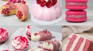 Top 31 Best Pink Desserts