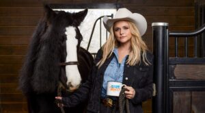Miranda Lambert talks food, fame, and female friendship: ‘I surround myself with people that will call me on my s***’