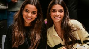 The Daughters of Geoffrey Zakarian Are Stars in Their Own Right