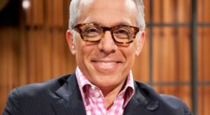 Geoffrey Zakarian Chats With Fans of Chopped All-Stars on Facebook