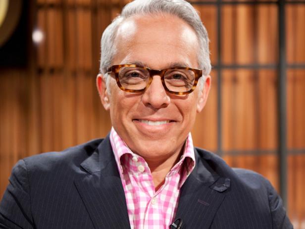 Geoffrey Zakarian Chats With Fans of Chopped All-Stars on Facebook