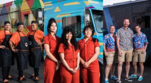 The Great Food Truck Race Season 15 contestants: List of 9 teams competing on Food channel show