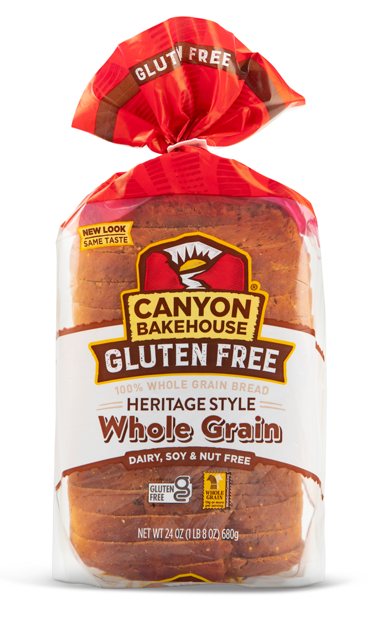 Heritage Style Whole Grain – Canyon Bakehouse