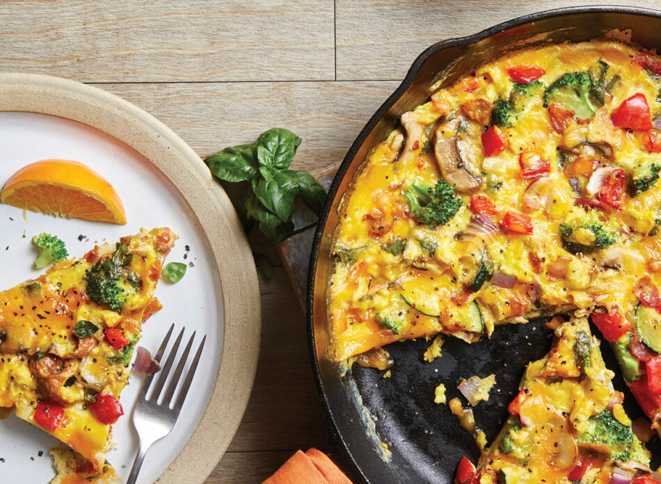 29 Low-Carb Breakfast Ideas That Will Keep You Full All Morning