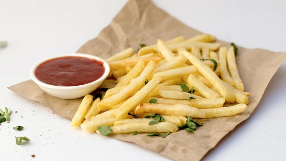 Could Your Love For French Fries Be Harming Your Mental Health? Study Says Yes