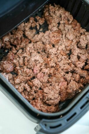 This is How to Cook Ground Beef in an Air Fryer – Game Changer!