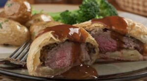 Easy Beef Wellington | Recipe | Easy beef wellington, Beef wellington, Easy beef