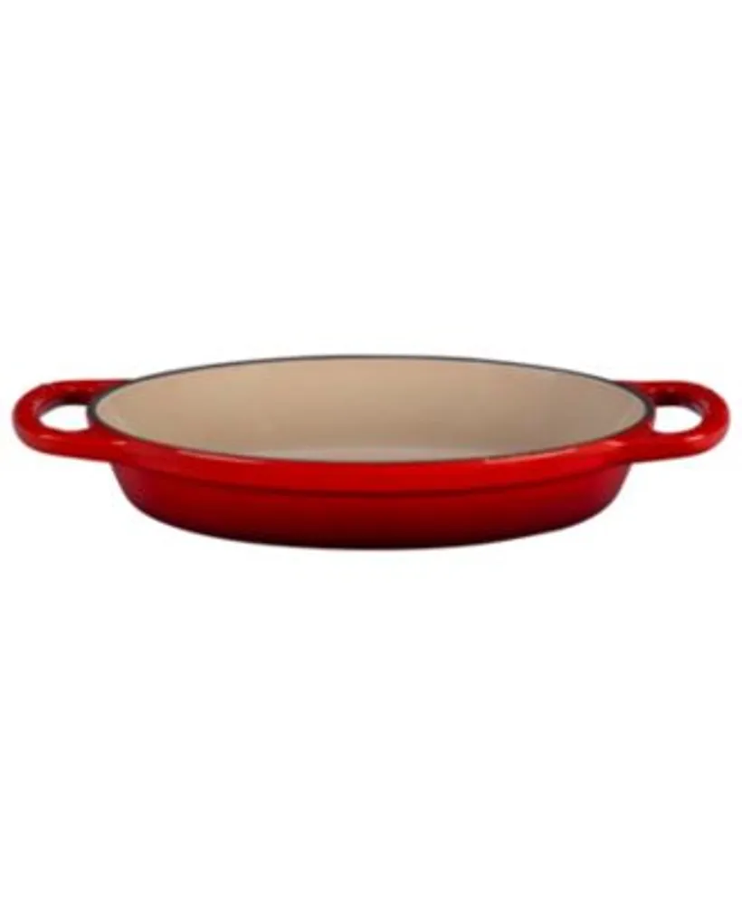 Le Creuset 8″ – 5/8 Quart Enameled Cast Iron Oval Baking Dish | Dulles Town Center