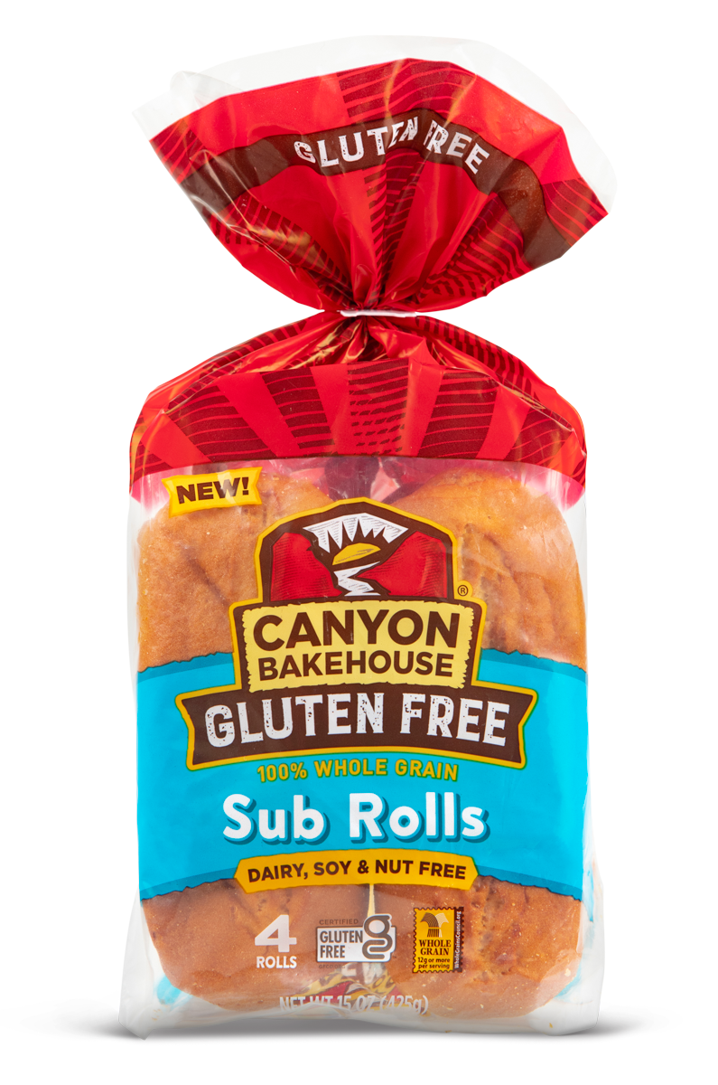 Sub Rolls – Canyon Bakehouse