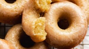 Baked Gluten free Donuts