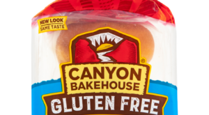 Burger Buns – Canyon Bakehouse