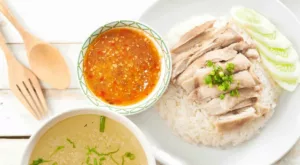 Singapore’s Hainanese Chicken Rice Recipe To Recreate At Home