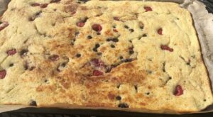 Recipe Swap: Sheet-pan pancakes: Breakfast or dessert?