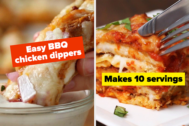 The 33 Best Shredded Chicken Recipes We’ve Tried So Far