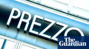 Prezzo to shut 46 UK restaurants, putting 810 jobs at risk