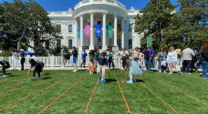 White House Easter Egg Roll Fell Short in Accommodating Kids with Celiac and Other Food Allergies