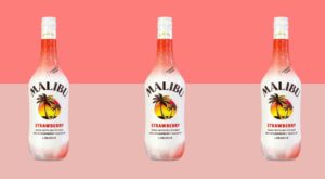 Malibu’s has a new strawberry flavour — and it sounds perfect for summer