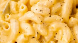 Gluten-Free Mac and Cheese – A Dash of Megnut