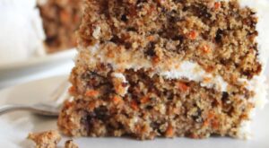 Gluten Free Carrot Cake: Light, Tender, Crowd-Pleaser