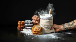 Luxury cookie brand enters gluten-free market