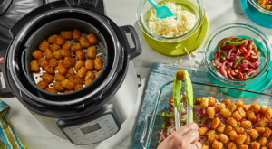 Save on an Instant Pot now for easy family meals and March Madness game-day grub