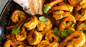 Easy Cajun Shrimp – Simply Delicious