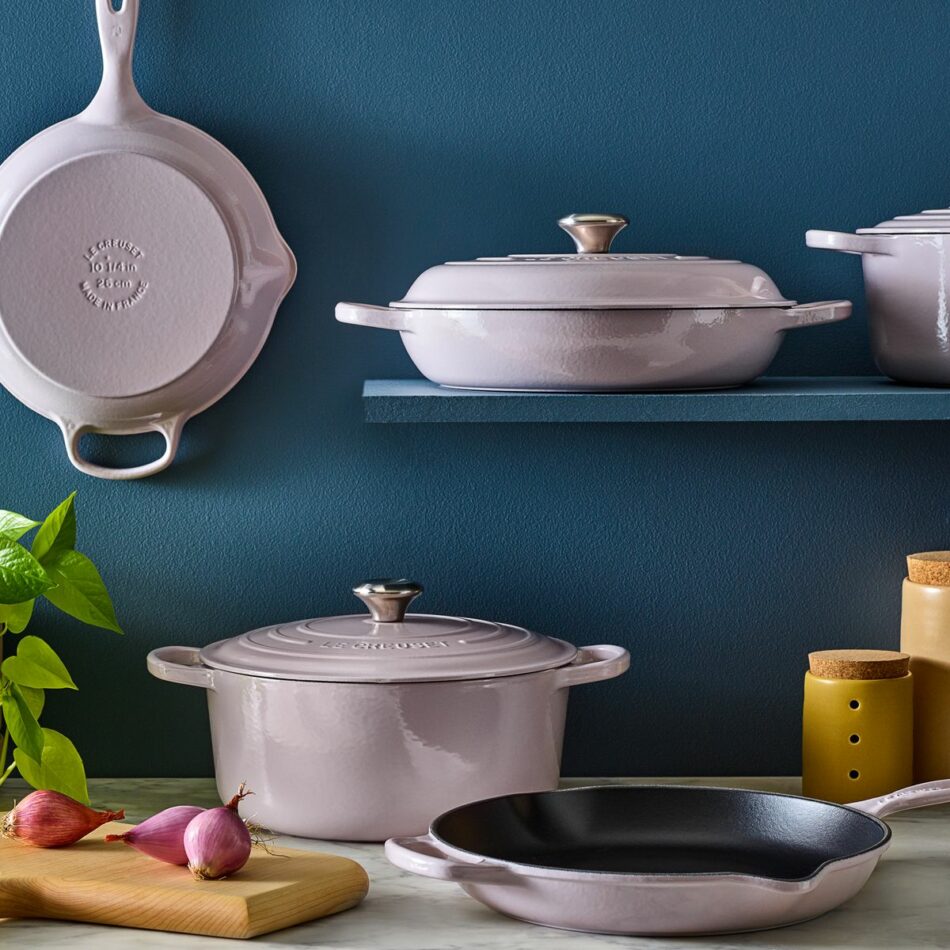 Is the Next Great Cookware Color Already In Your Fridge?