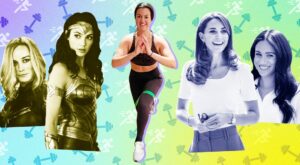 We’ve battled workouts from 8 celebrity pairs. Here are some of the best routines.