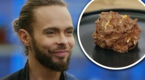 Masterchef viewers slam contestant Mirel’s gluten-free vegan cake  Daily Mail