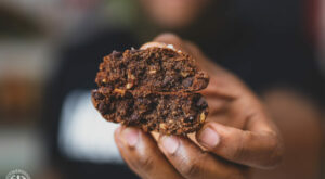 Gluten-free Double Chocolate Chip Olive Oil Cookies – Fit Men Cook