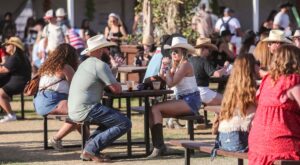 Stagecoach 2023: From sushi to Guy Fieri-smoked meats, here