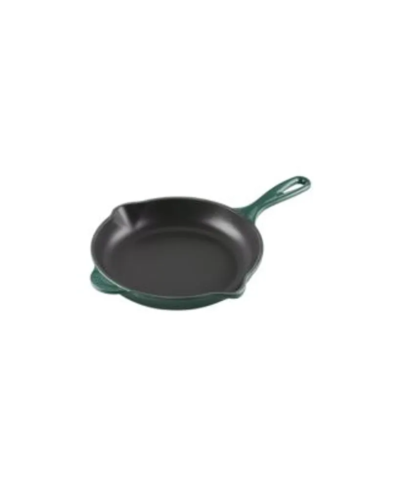 Le Creuset 9″  Enameled Cast Iron Skillet with Pour Spouts | The Shops at Willow Bend