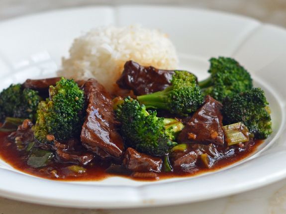 Beef and Broccoli – Once Upon a Chef | Recipe | Broccoli beef, Easy beef and broccoli, Food