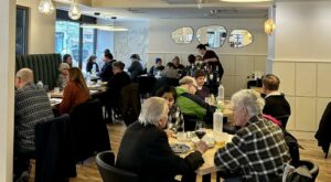 Thomas & Dutch now open, serving modern comfort food with flair – NewsBreak