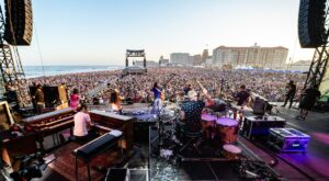 Summer festivals bring music superstars, lots of food, art and more to the Jersey Shore