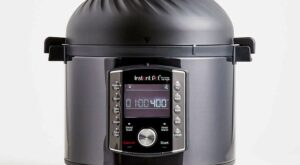 Crate&Barrel Instant Pot ® 8-Quart ProCrisp Pressure Cooker Air Fryer | The Shops at Willow Bend