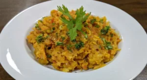 Masoor Dal Bhate: A Bengali Specialty Recipe Of Mashed Lentils