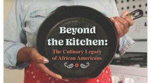 Detroit Public Library African American Booklist highlights Black cookbooks, Detroit chef