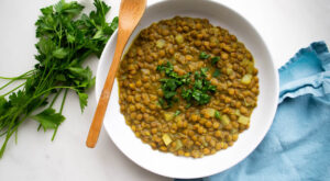 Best Persian Lentil Soup (Adasi) Recipe | Food Network Canada