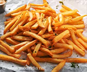 French Fries: The Comfort Food That can Sizzle Anxiety