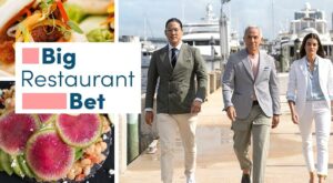 Tuesday, April 5: Geoffrey Zakarian Antes Up for Food Network’s ‘Big Restaurant Bet’
