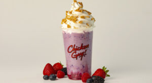 Guy Fieri’s Epic Milkshake Takes Center Stage at Chicken Guy! for a Limited Time – The Main Street Mouse