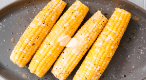Stop Throwing Out Leftover Corn On The Cob & Do This Instead