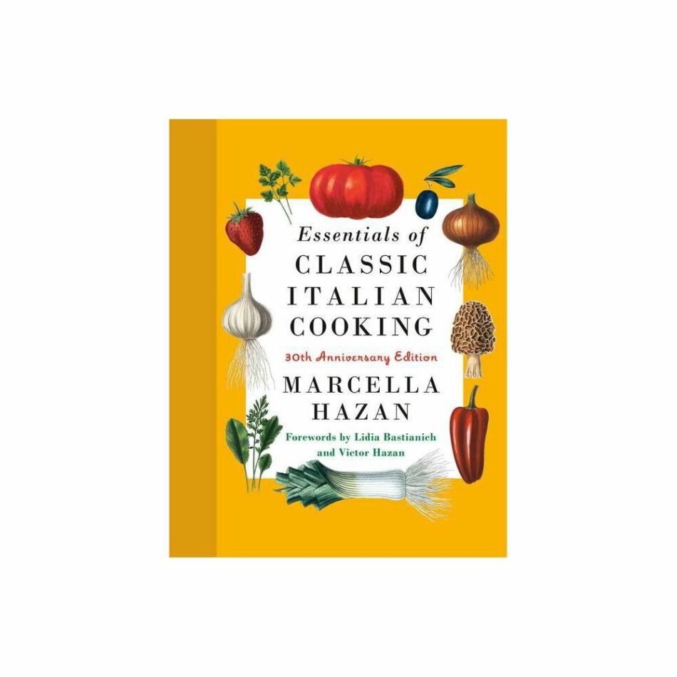 TARGET Essentials of Classic Italian Cooking – by Marcella Hazan (Hardcover) | Connecticut Post Mall