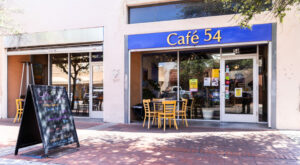 Café 54: Supporting mental health & comfort food for nearly 20 years