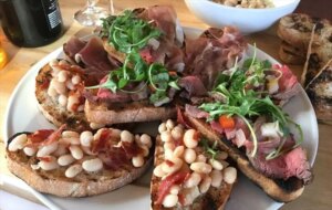 Lidia Bastianich shows how to ‘Celebrate Like an Italian’ with bruschetta recipe