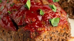 Ina Garten’s Meatloaf (Easy Recipe) | Recipe | Good meatloaf recipe, Meatloaf, Recipes